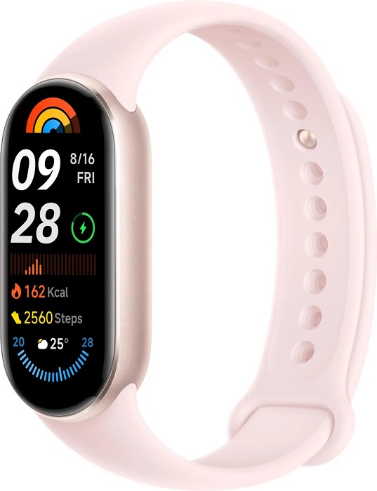 Фитнес-браслет Xiaomi Smart Band 9 (BHR8345GL);