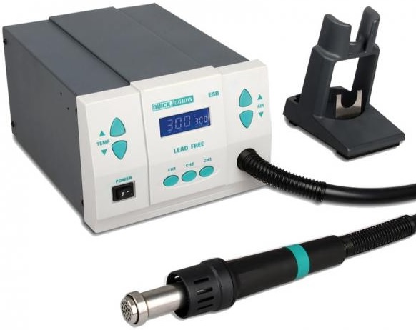 Паяльная станция Quick Lead Free (861DW
