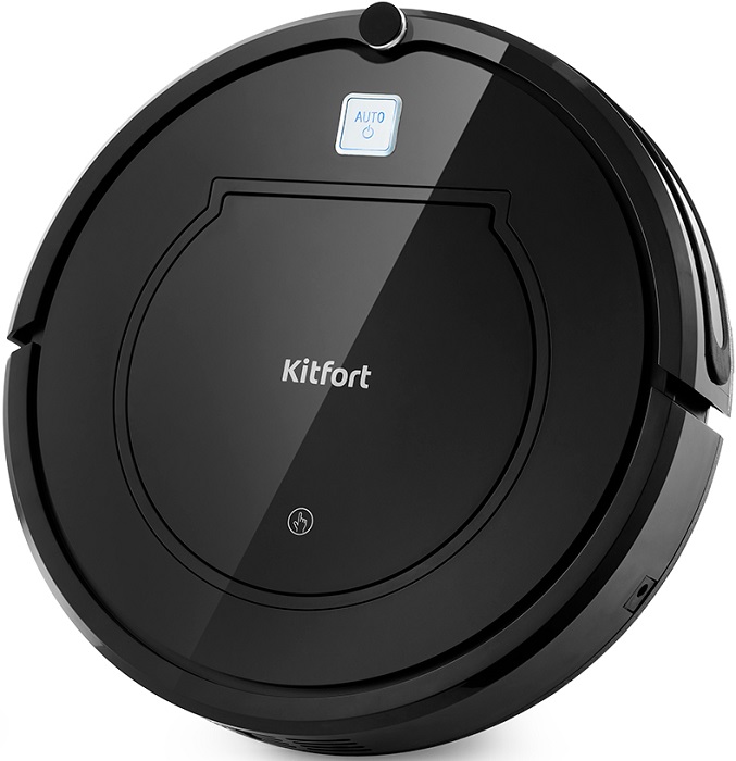 Робот-пылесос KitFort KT-568; 25 Вт; контейнер;