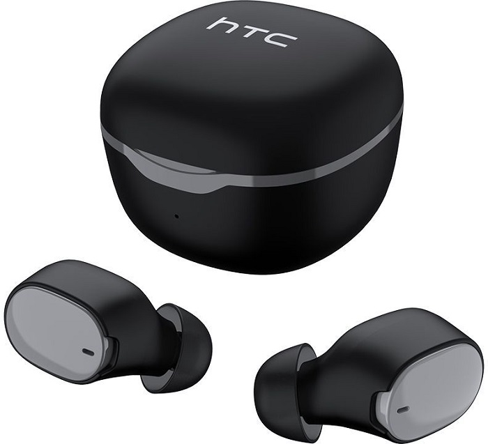 TWS-наушники HTC True Wireless Earbuds Black