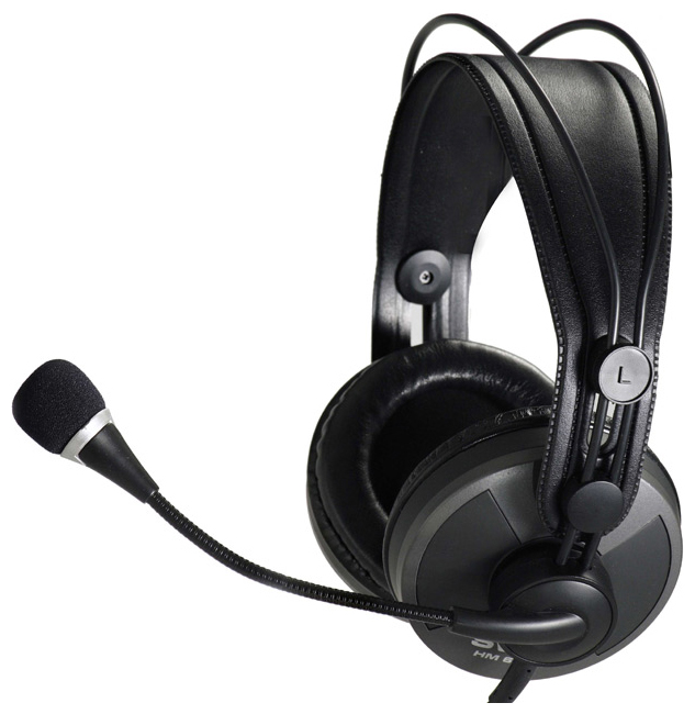 Наушники с микрофоном Sven HM-60GT (SV-041060GT);