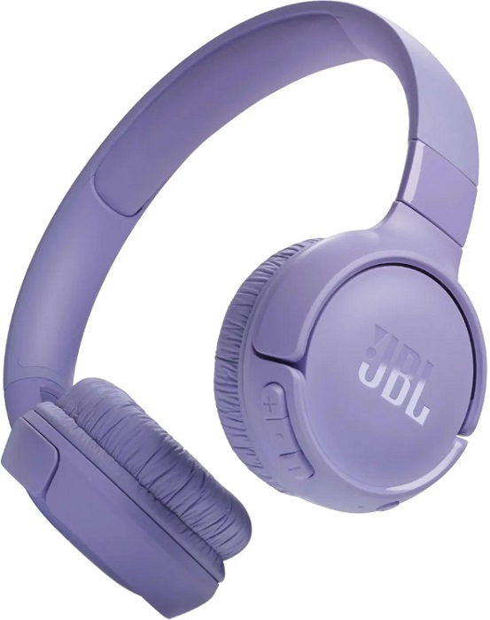 Наушники Bluetooth JBL Tune 520BT (JBLT520BTPUR);