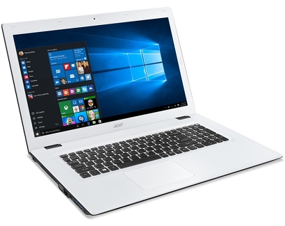 Ноутбук 17.3" Acer Aspire E5-772G-38UY (NX.MVCER.005);