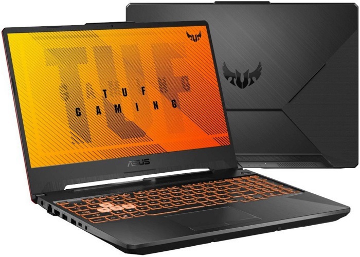 Ноутбук 15.6" Asus FX506HM-HN246W (90NR0753-M009V0); 1920х1080;