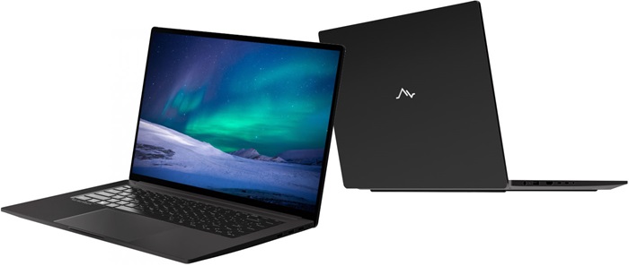 Ноутбук 16" Maibenben P625 (P625QSF0LGRE0); 2560х1600;