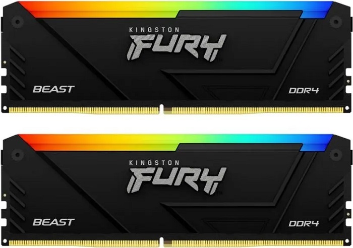Оперативная память DDR4 64Гб Kingston FURY