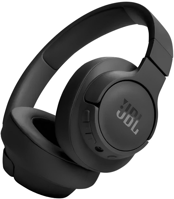 Наушники Bluetooth JBL Tune 720BT (JBLT720BTBLK);