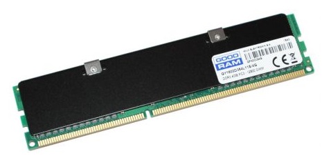 Оперативная память DDR3 4Гб GoodRam (GR1600D364L11S/4G);