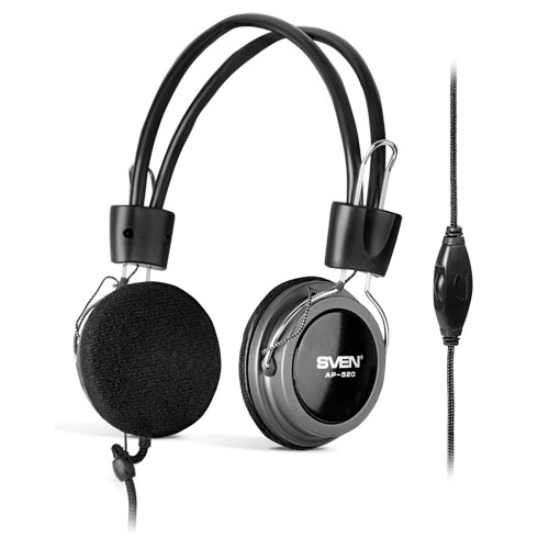 Наушники с микрофоном Sven AP-520 (SV-0410520);