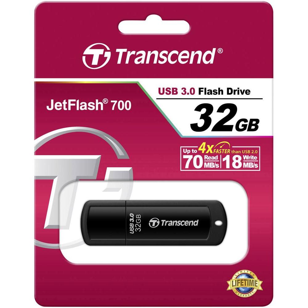 USB-флэш 32 ГБ Transcend 700 (TS32GJF700);