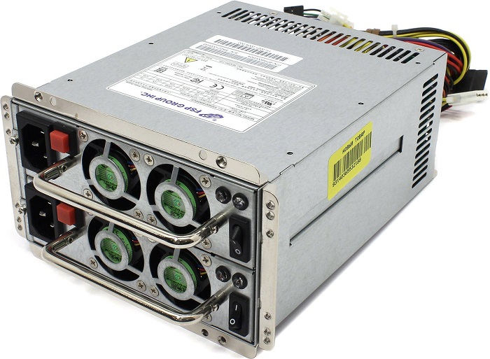 Блок питания FSP FSP600-60MRA(S); 600W