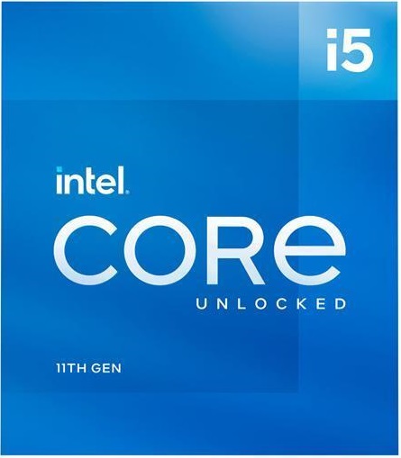 Процессор Intel Core i5 11600K; 6x3.9-4.9