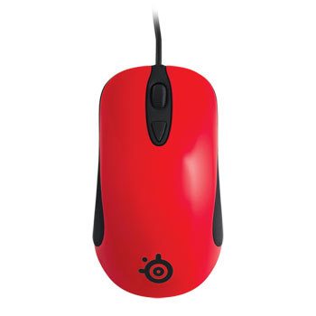 Мышь USB SteelSeries Kinzu V3 (62313);