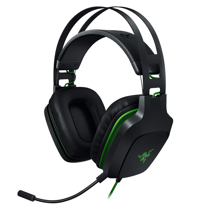 Наушники игровые 7.1 USB Razer Electra