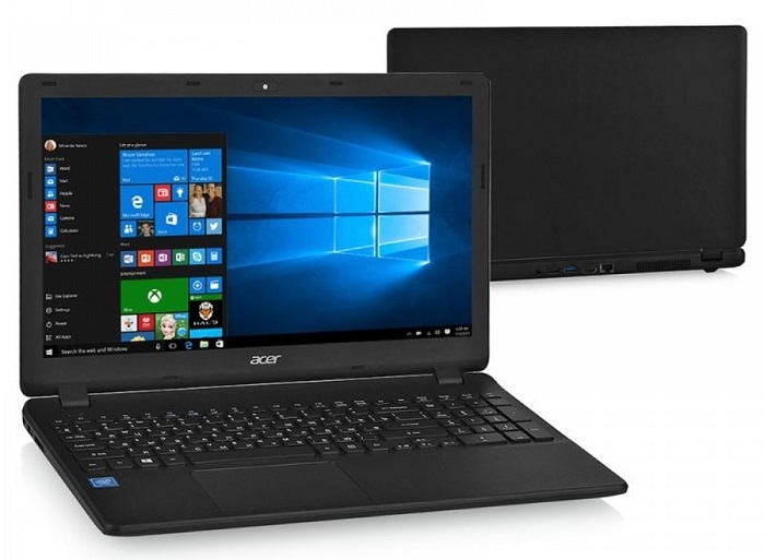 Ноутбук 15.6" Acer Extensa EX2519-P6A2 (NX.EFAER.011);