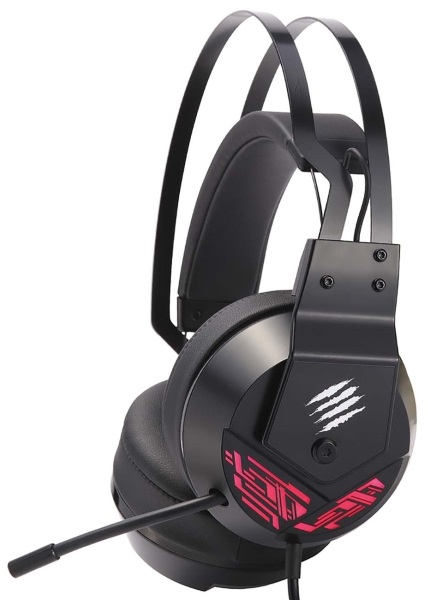 Наушники игровые 7.1 USB Mad Catz