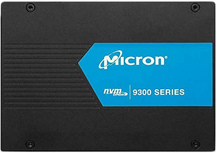 SSD-накопитель для сервера Crucial Micron 9300