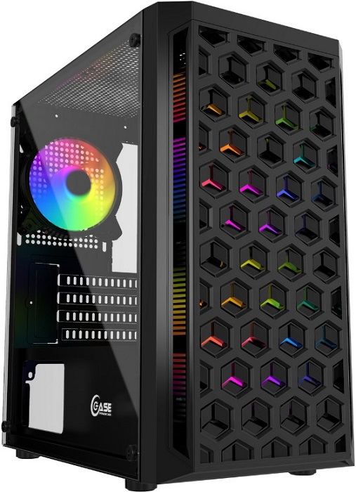 Корпус Powercase Mistral Micro T3B (CMIMTB-L3);
