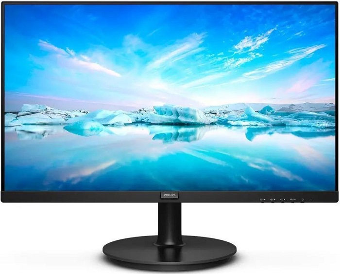 Монитор 27" Philips 275V8 (275V8LA/00); VA;