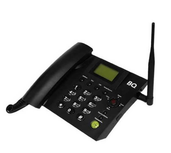 Телефон проводной GSM BQ Point (BQ-2052);