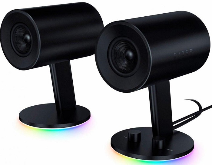 Колонки 2.0 Razer Nommo Chroma (RZ05-02460100-R3G1);