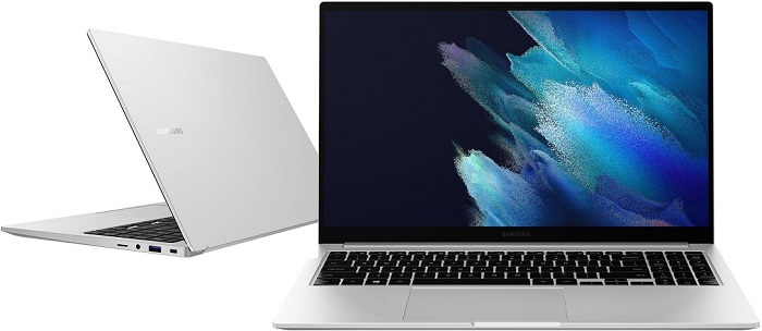 Ноутбук 15.6" Samsung Galaxy Book NP750