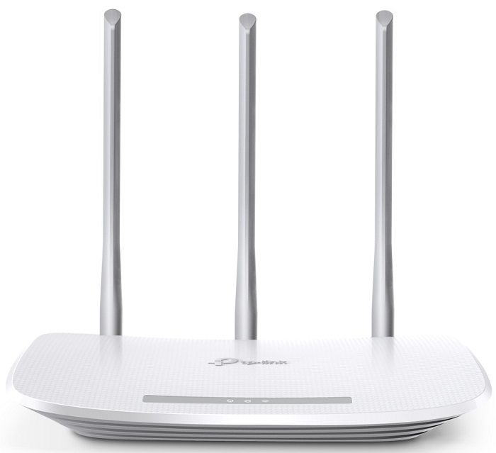 Маршрутизатор TP-Link TL-WR845N; 300 Мбит/сек; 2.4