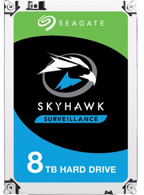 Жесткий диск 3.5" 8Тб Seagate SkyHawk
