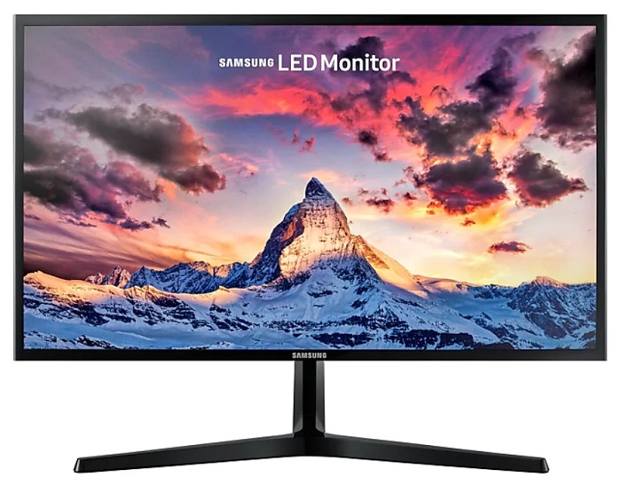 Монитор 27" Samsung SF35 (LS27F358FWIXCI); PLS;