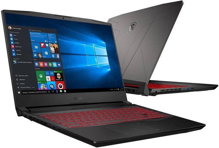 Ноутбук 15.6" MSI GL66 Pulse 11UDK-418RU