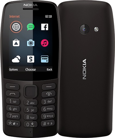 Мобильный телефон Nokia 210 DS TA-1139