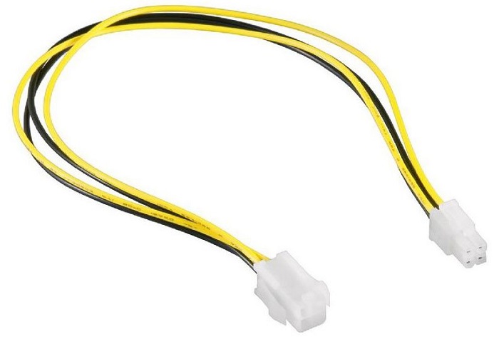 Кабель питания ATX Cablexpert (CC-PSU-7); 4pin/4pin;