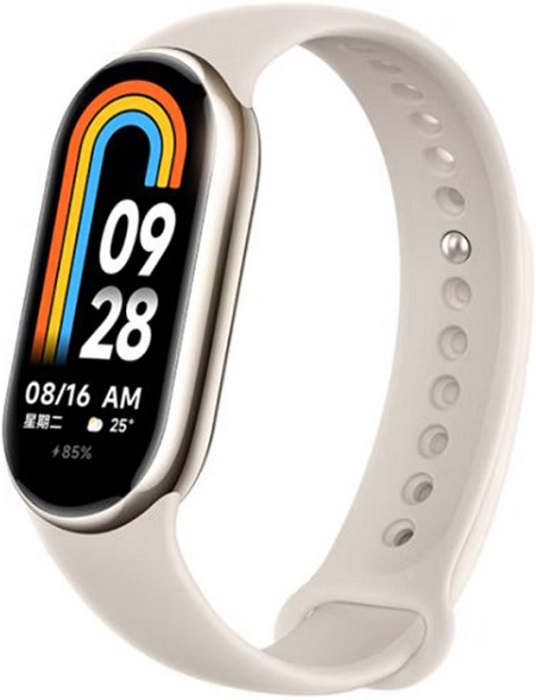 Фитнес-браслет Xiaomi Smart Band 8 (BHR7166GL);