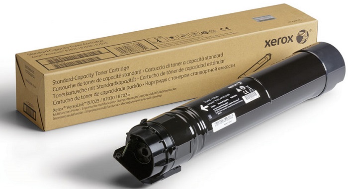 Картридж лазерный Xerox (106R03395); для Xerox