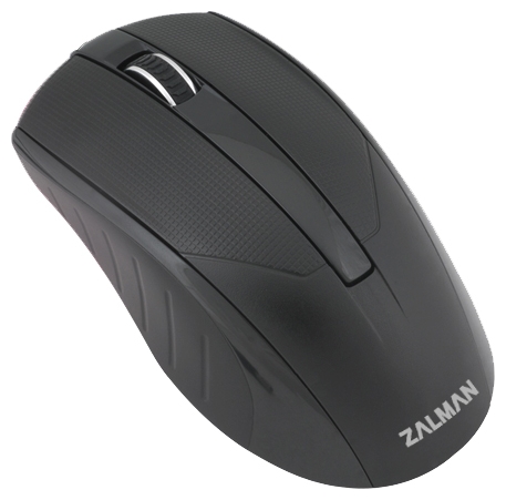 Мышь USB Zalman ZM-M100; 2 кнопки;