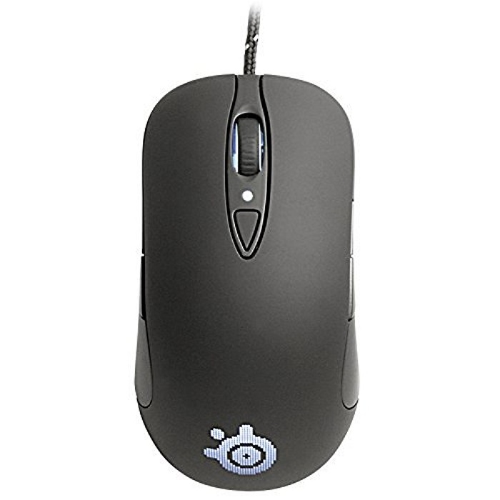 Мышь USB SteelSeries Sensei Raw (62155);