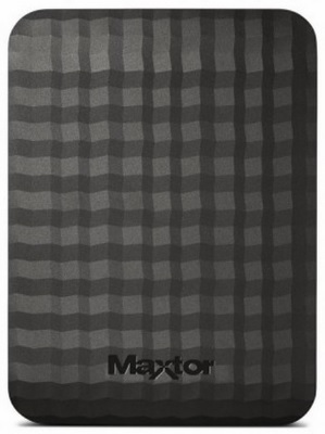 Внешний HDD 2 Тб Seagate Maxtor