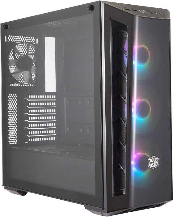 Корпус CoolerMaster MasterBox MB520 ARGB (MCB-B520-KGNN-RGA);