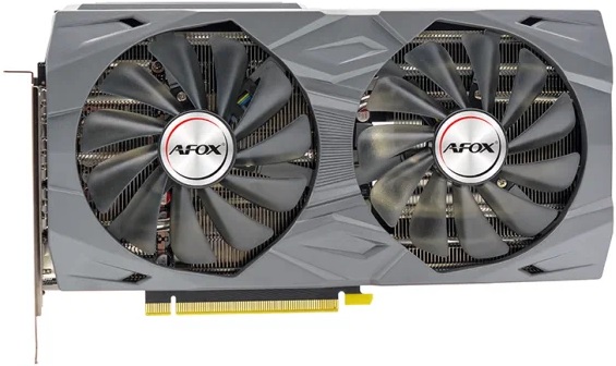 Видеокарта nVidia RTX 3070 AFOX AF3070-8192D6H2;