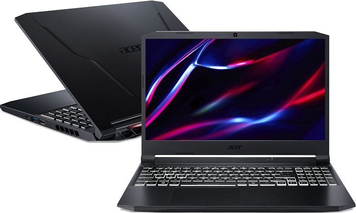Ноутбук 15.6" Acer Nitro5 AN515-45-R24V (NH.QBCER.00F);