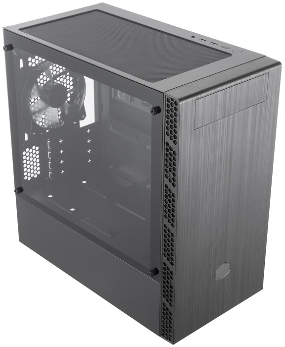 Корпус CoolerMaster MasterBox MB400L TG with