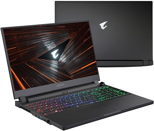 Ноутбук 15.6" Gigabyte AORUS 5 SE4