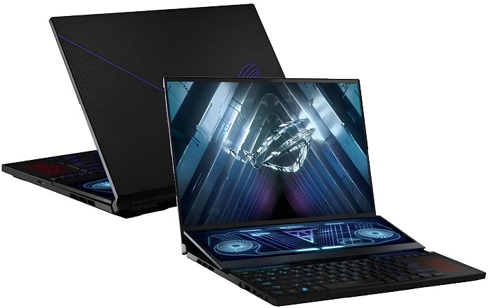 Ноутбук 16" Asus GX650PY-NM040W (90NR0BI1-M00270); 2560х1600;