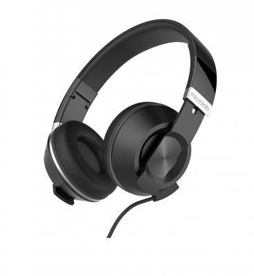 Наушники с микрофоном Microlab K762D black;