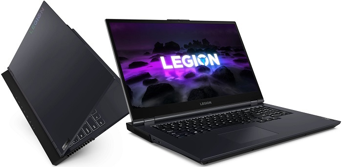 Ноутбук 15.6" Lenovo Legion 5 15ACH6H