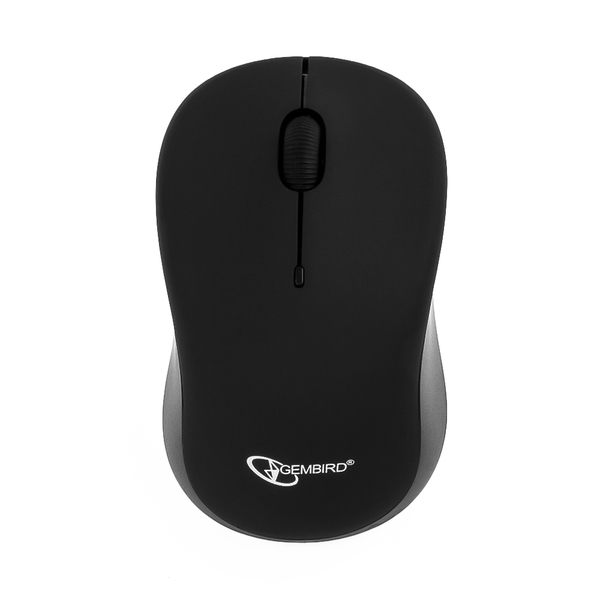Мышь беспроводная Gembird MUSW-218; 3 кнопки;