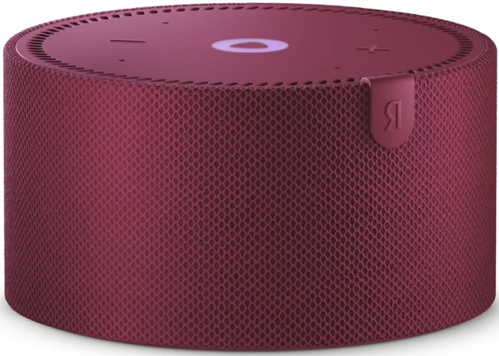 Умная колонка Яндекс Станция Мини (YNDX-00021