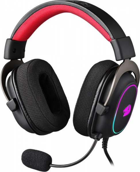 Наушники игровые 7.1 USB Redragon Zeus