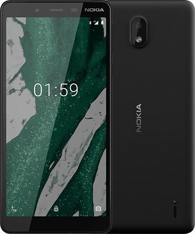 Смартфон Nokia 1 Plus DS TA-1130
