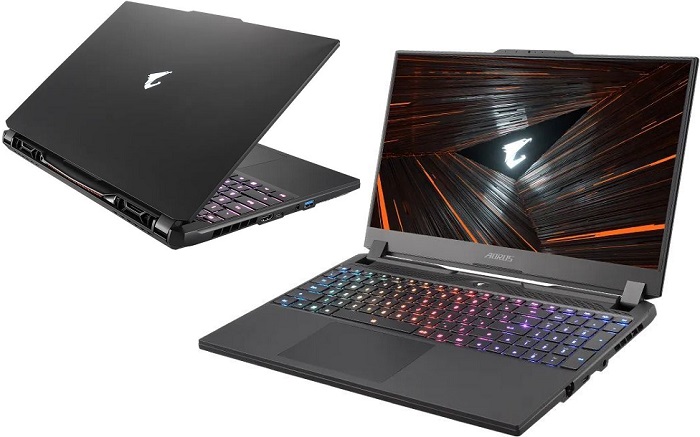 Ноутбук 15.6" Gigabyte AORUS 15 XE5